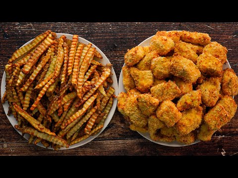 Video: Chicken Nuggets For Losing Weight
