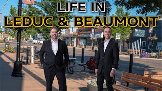 Living in Leduc or Beaumont Alberta Canada[EVERYTHING YOU NEED TO KNOW]