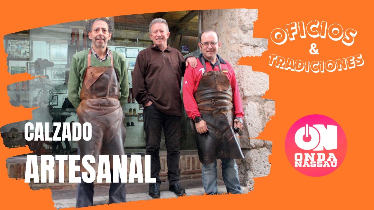 HERMANOS RODRÍGUEZ BRAGADO I CALZADO ARTESANAL I VIDEO VISITA