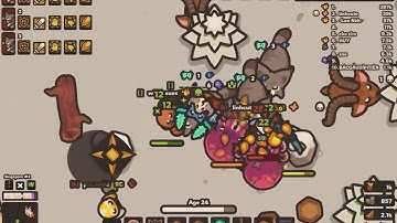 taming.io lynx my love