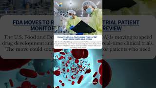 This FDA Decision Could Save Your Life Years Faster #health #clinical