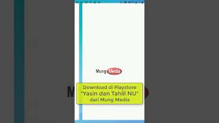 Tasbih Digital, Fitur Baru di Aplikasi Yasin dan Tahlil No 1 di google dan Play store screenshot 3