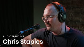 Miniatura de vídeo de "Chris Staples - Park Bench | Audiotree Live"