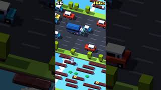 Crossy Road: A Game You Should Play With Your Child 🤟🧑🏿‍🦰🚖 #crossyroad #mobilegame #gamingcommunity screenshot 4
