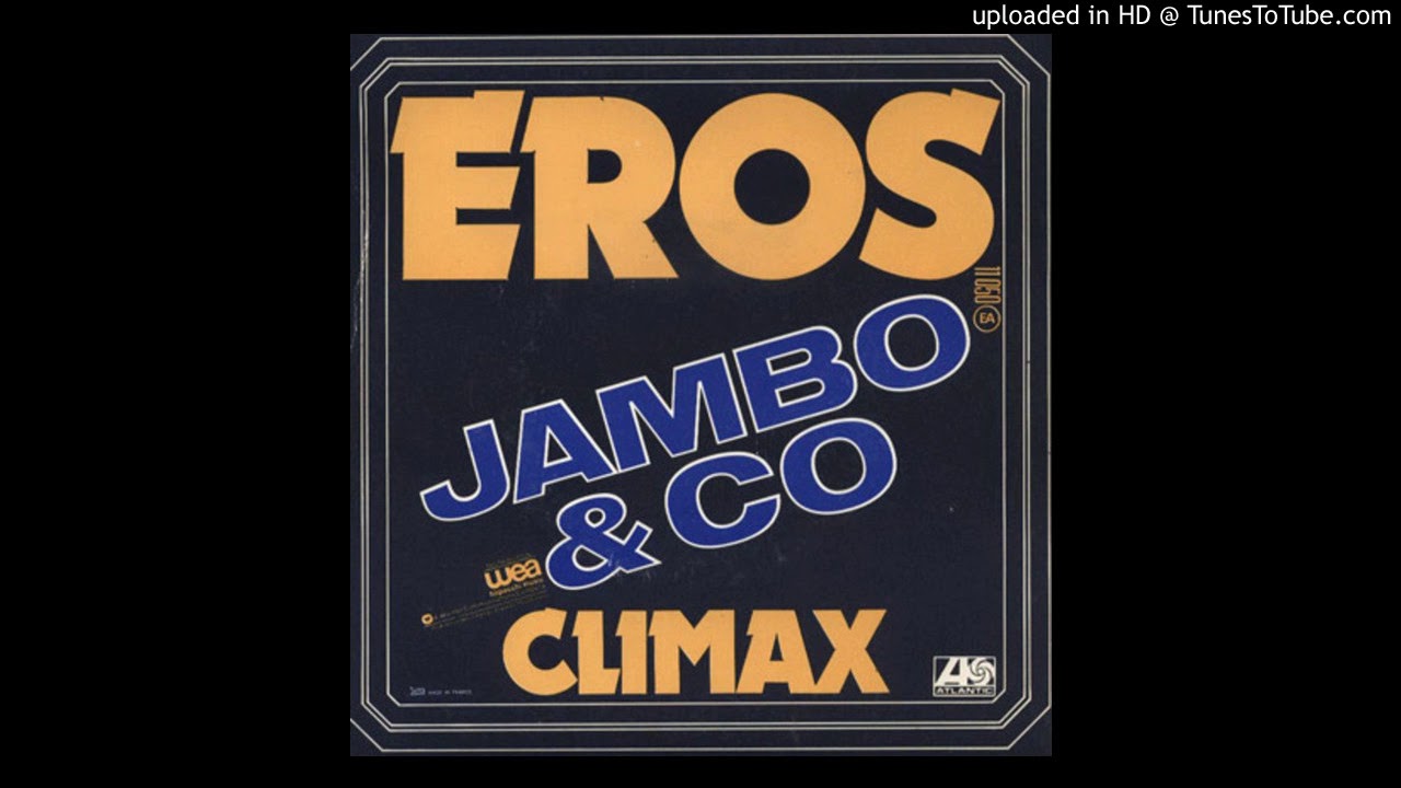 Jambo & Co - Climax (France, 1977)