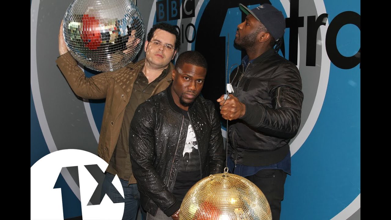 Kevin Hart and Josh Gad cover Eddie Murphy's new song