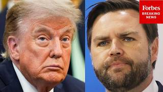 'Is That Your Official Endorsement': Trump Asked Point Blank About Report He'll Back Vance In 2028