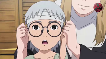 Did Orochimaru and Kabuto have a child?