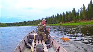 ВСЕ БУХАЮТ А Я С ЖЕНОЙ НА РЫБАЛКУ/ ЛОВИМ ХАРИУСА НА КОРАБЛИК И УДОЧКУ С ЛОДКИ. ОКУНЬ В ПРИДАЧУ ЕСТЬ