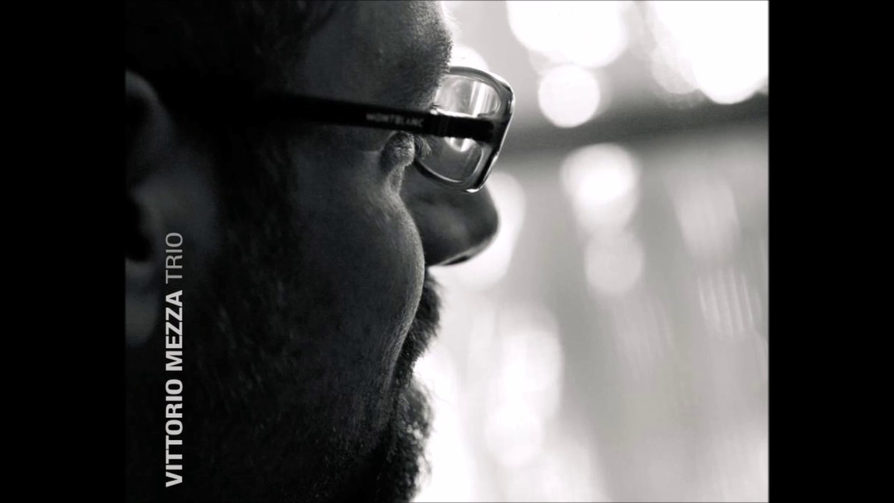 LIKE A RACE (VITTORIO MEZZA) - VITTORIO MEZZA TRIO