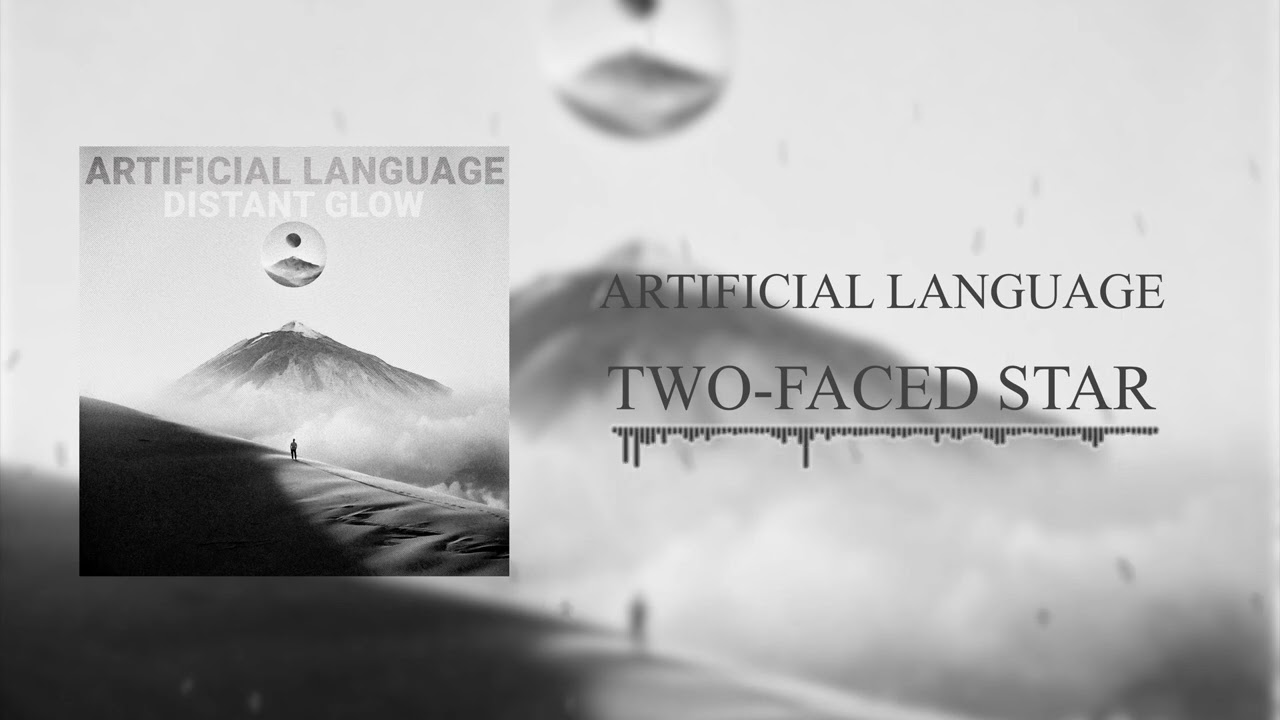 Watch Artificial Language - Two-Faced Star (Visualizer) on YouTube Watch Artificial Language - Two-Faced Star (Visualizer) on YouTube