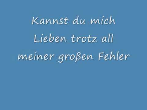 Ben Gesegnet seist du mit Lyrics - YouTube