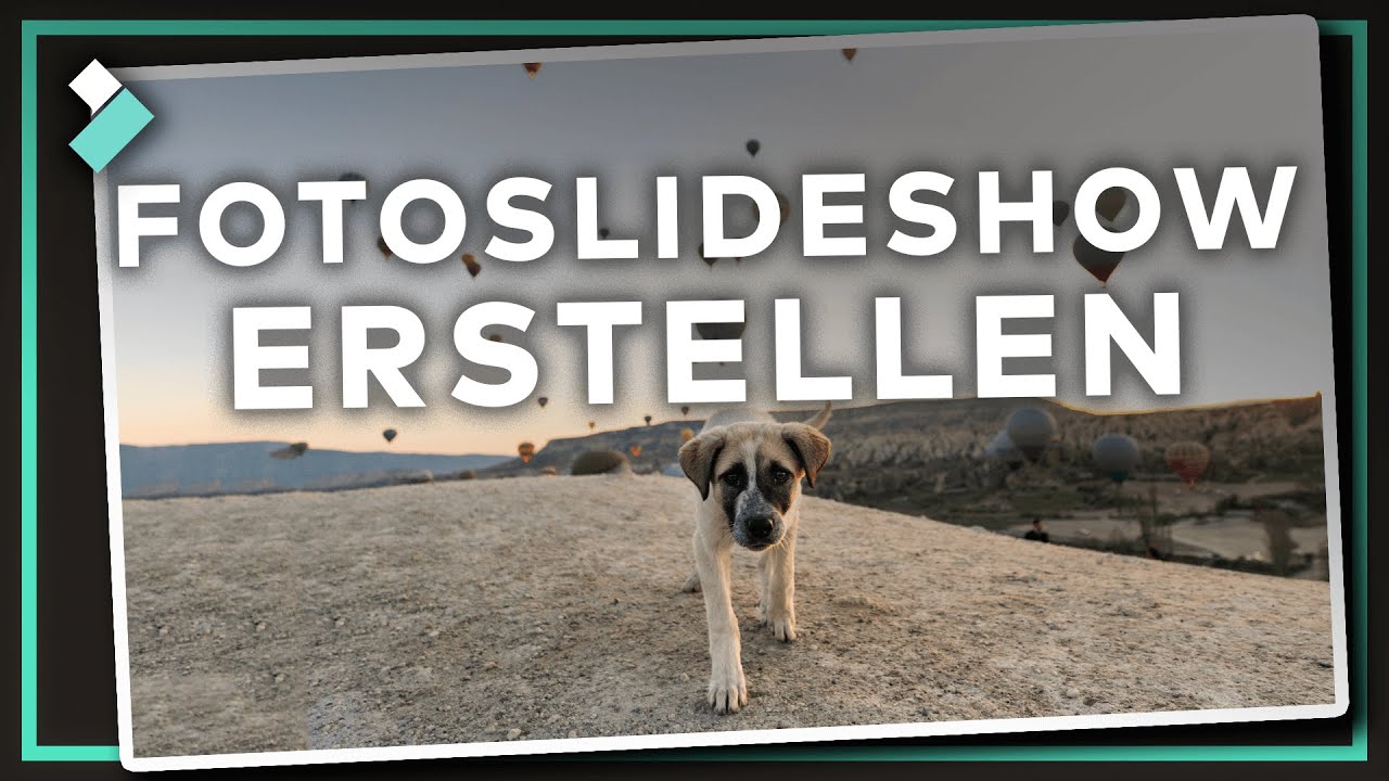 Tolles Fotoslideshow Wie Kann Man Schnell Video Aus Bildern Erstellen Filmora9 Tipps Tricks Youtube