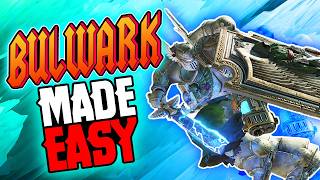 How to True SOLO Tyranid as a BULWARK Full Walkthrough! - Space Marine 2