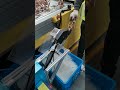 SWT36150F Auto cable tie machine  for copper tube 20191121 2