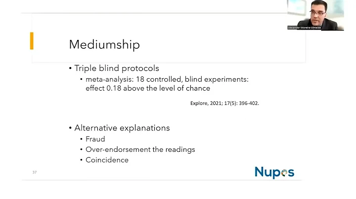 Research on Mediumship Uncovered Interesting Findings