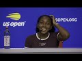 Coco Gauff Press Conference | 2026 US Open Quarterfinal