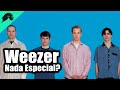 Weezer  4 tipos comunes y corrientes que crearon un monstruo de disco