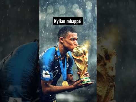 Kylian Mbappe #youtubeshorts