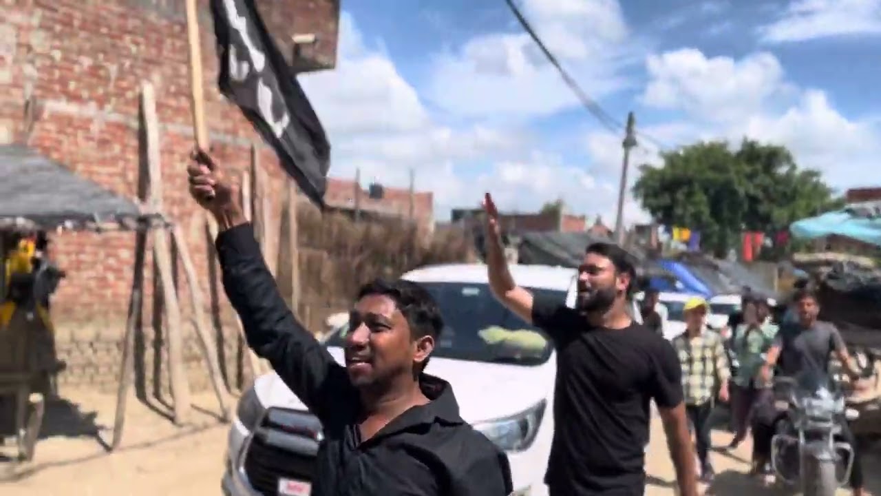 ISTEQBAL RAHBARE HIND AFTABE  SHARIYAT MAULANA SYED KALBE JAVAD NAQVI SAHAB