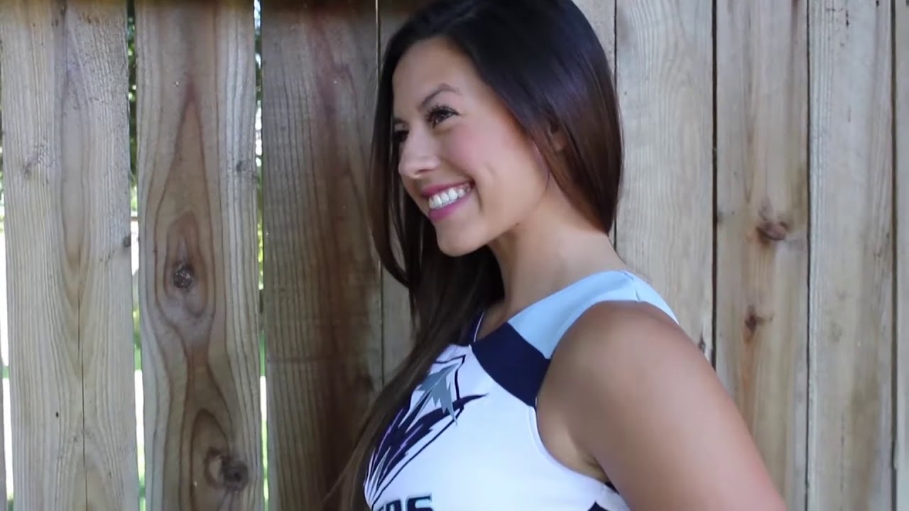 Thunders Cheerleading Uniform - Healy Sportswear