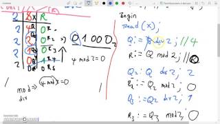 Converting to Binaries Pascal and Delphi Programming