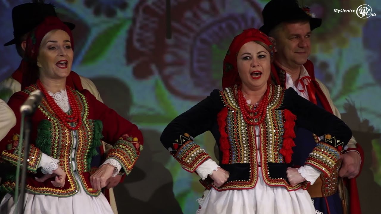 Koncert ZPiT Ziemia Myślenicka Grudzień 2021