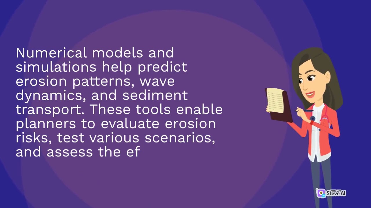 Erosion Coastal | Planning Coastal Development | Erosion Coastal Risk Asse | World Geography map