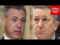 Jim Banks Asks Gen. Caine About Consequences To Americans If China Develops Advanced AI Capabilities