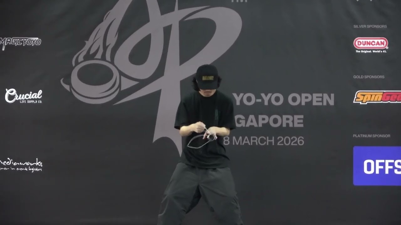 2026AP Preliminary 1A 16 Takeshi Matsuura - YouTube