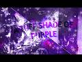 A TUFF SHADE OF PURPLE Completion