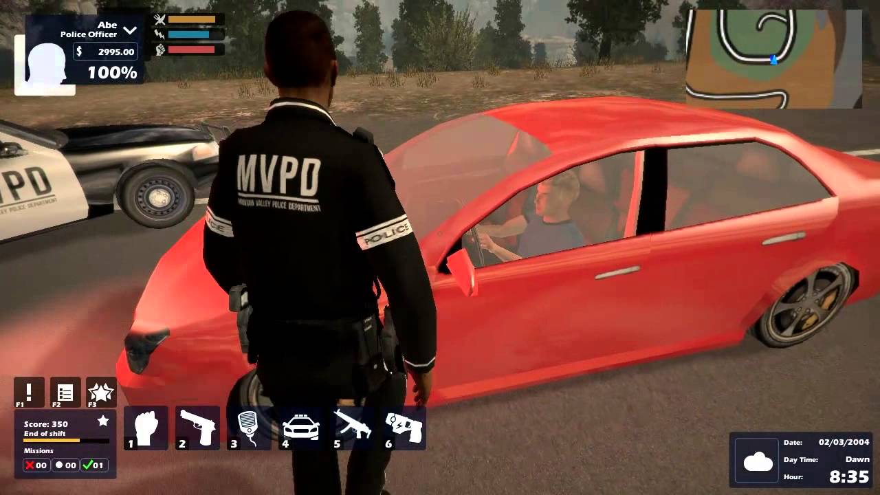 Enforcer: Police Crime Action  -  Ep 57  -  Gangsta Play's