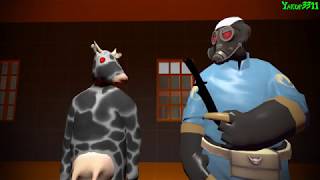 The Cowmans Quest of Returning His Stolen Hood P4