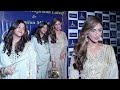 Ekta Kapoor And Krystle D'Souza At Nagaman Lateef Ramadan Iftar Party 2026