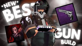 Best Gun build | Violence district 
