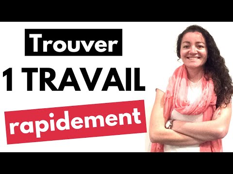 Vidéo: Comment Trouver Un Travail Pour L'âme