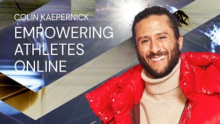 Colin Kaepernick on how Social Media Transforms Athlete Activism