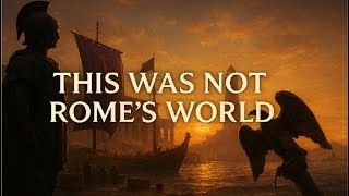 What If Carthage Defeated Rome? | Hannibal’s World of Sails, Not Swords