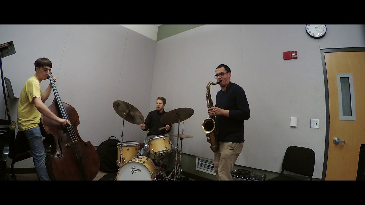 It Could Happen to You | Chordless Trio