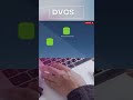 Learn DVCS within ⏰ 60 Seconds | Distributed Version Control System | #Git #short
