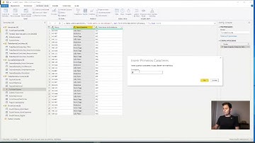 PowerBi/PowerQuery :Como formatar colunas? (1/3)#28