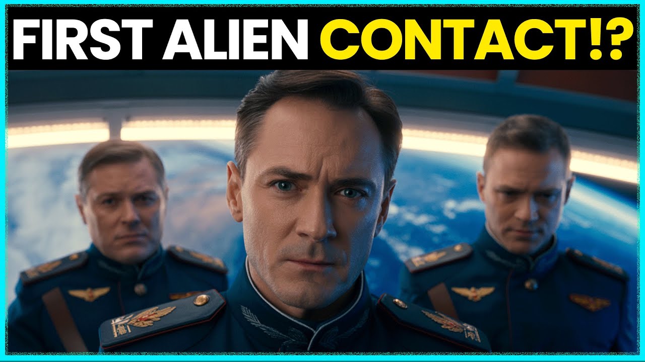 First Alien Contact with Humanity’s Titan-Class Warship Shocks the Galactic Council | HFY Stories