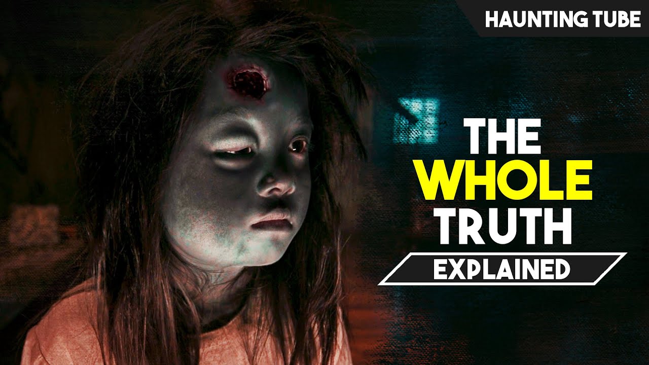 The Whole Truth (2021) Explained in Hindi Haunting Tube YouTube The Whole Truth (2021) Explained in Hindi Haunting Tube YouTube