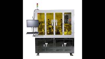 Camera online Active Alignment Machine Semi-finished product peeling machine stripping equipment