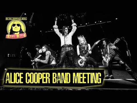 An ‘after-school’s out special’ episode | welcome to the alice cooper 'band meeting'