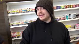 5500 Puff Disposables from IJOY LIO COMMA【@The Bullz 】