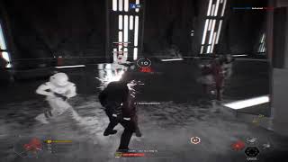 Starkiller Base huge multi kill