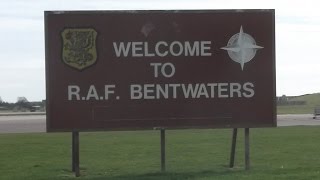 Raf Bentwaters Former Us Airbase.