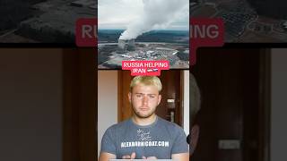 Russia is building Nuclear Plants in Iran