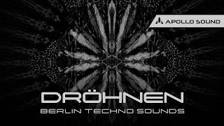 Drohnen Berlin Techno Sounds ★ Raw & Hypnotic Berlin Techno Sample Pack for Warehouse Productions